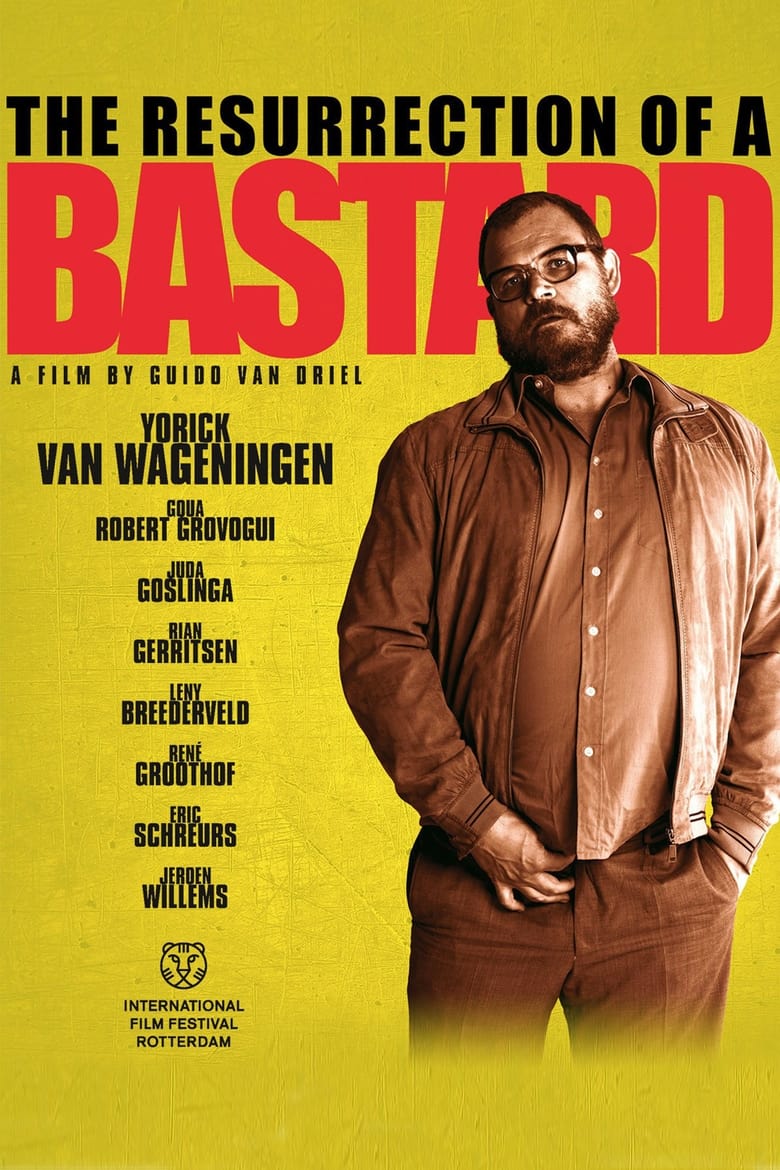 Poster of The Resurrection of a Bastard