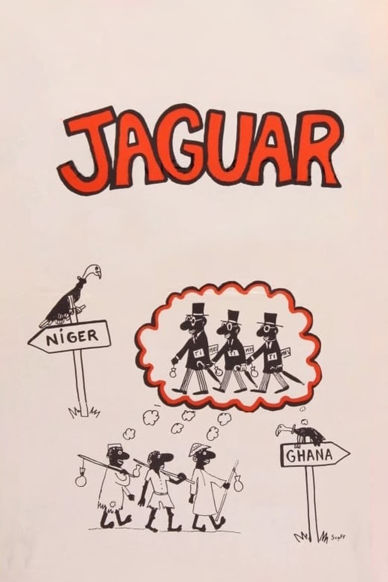 Poster of Jaguar