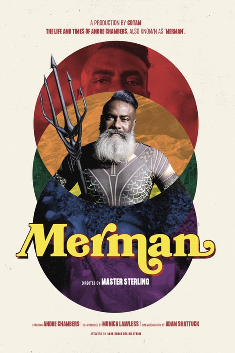 Poster of Merman