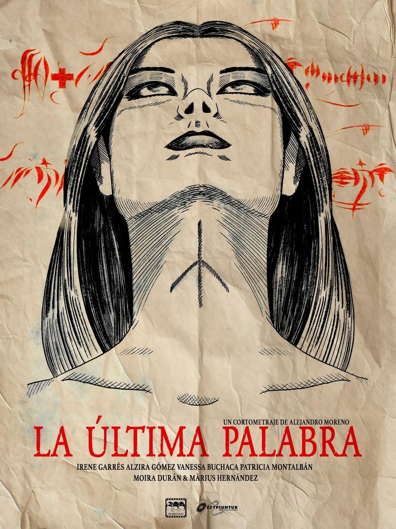 Poster of La Última Palabra