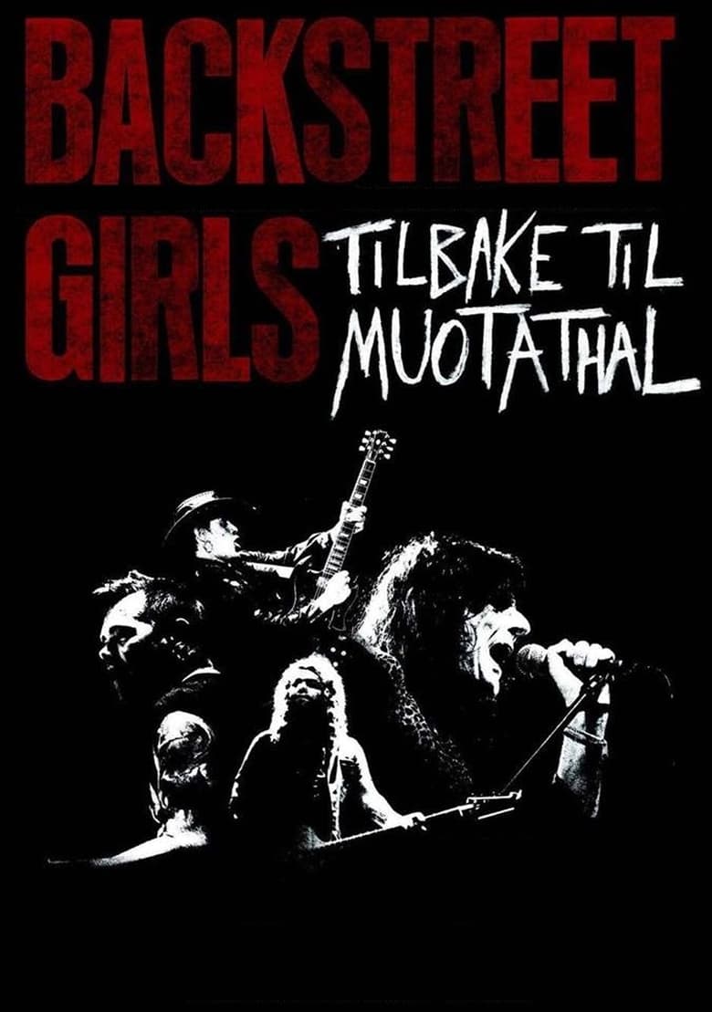 Poster of Backstreet Girls: Tilbake til Muotathal