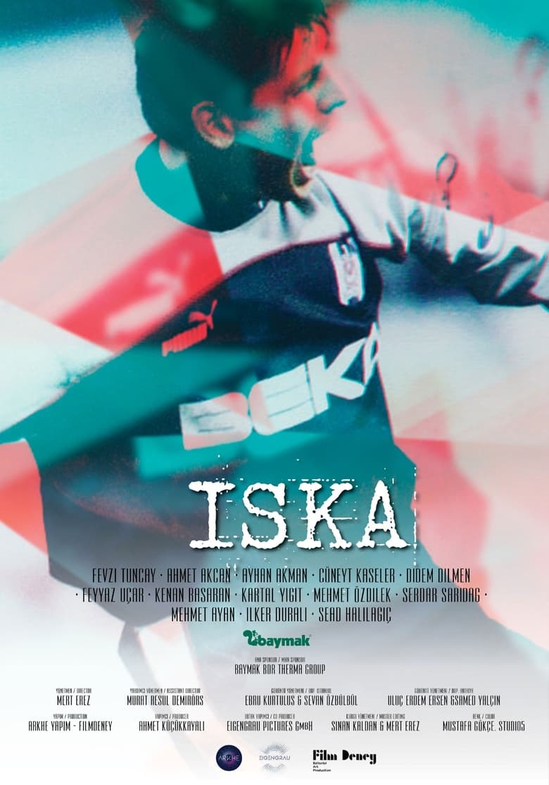 Poster of Iska