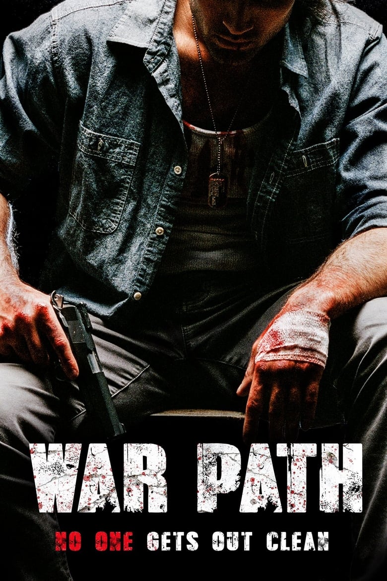 Poster of War Path