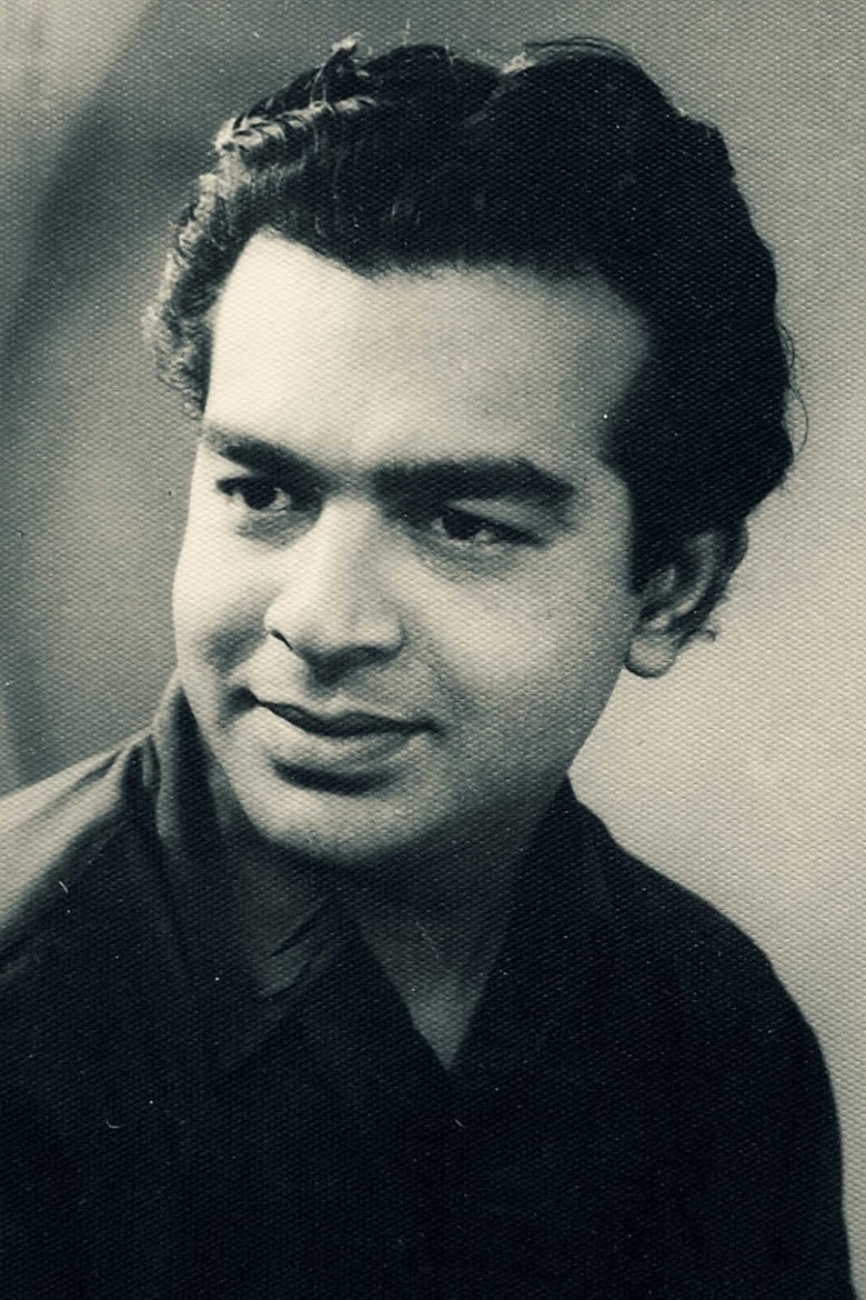 Portrait of Tarun Bose