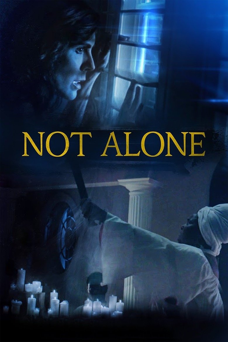 Poster of Not Alone