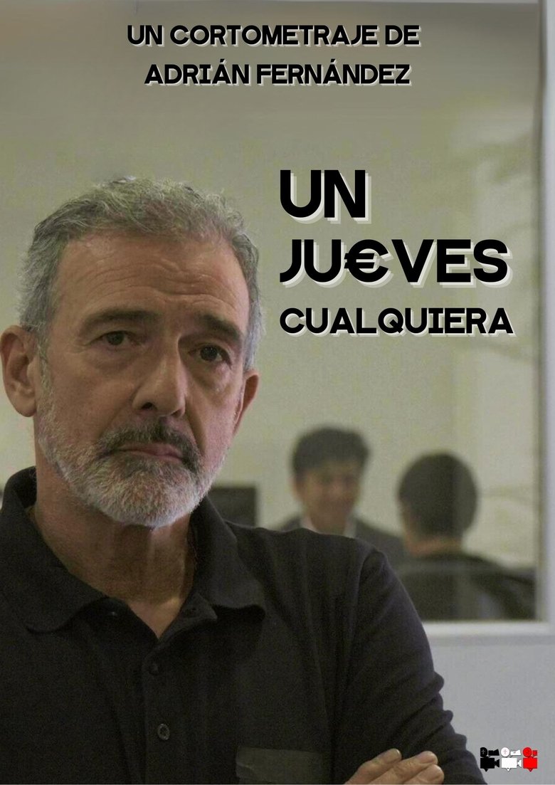 Poster of Un Jueves Cualquiera