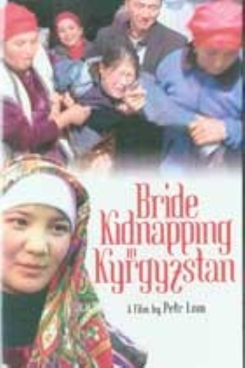 Poster of Bride Kidnapping in Kyrgyzstan