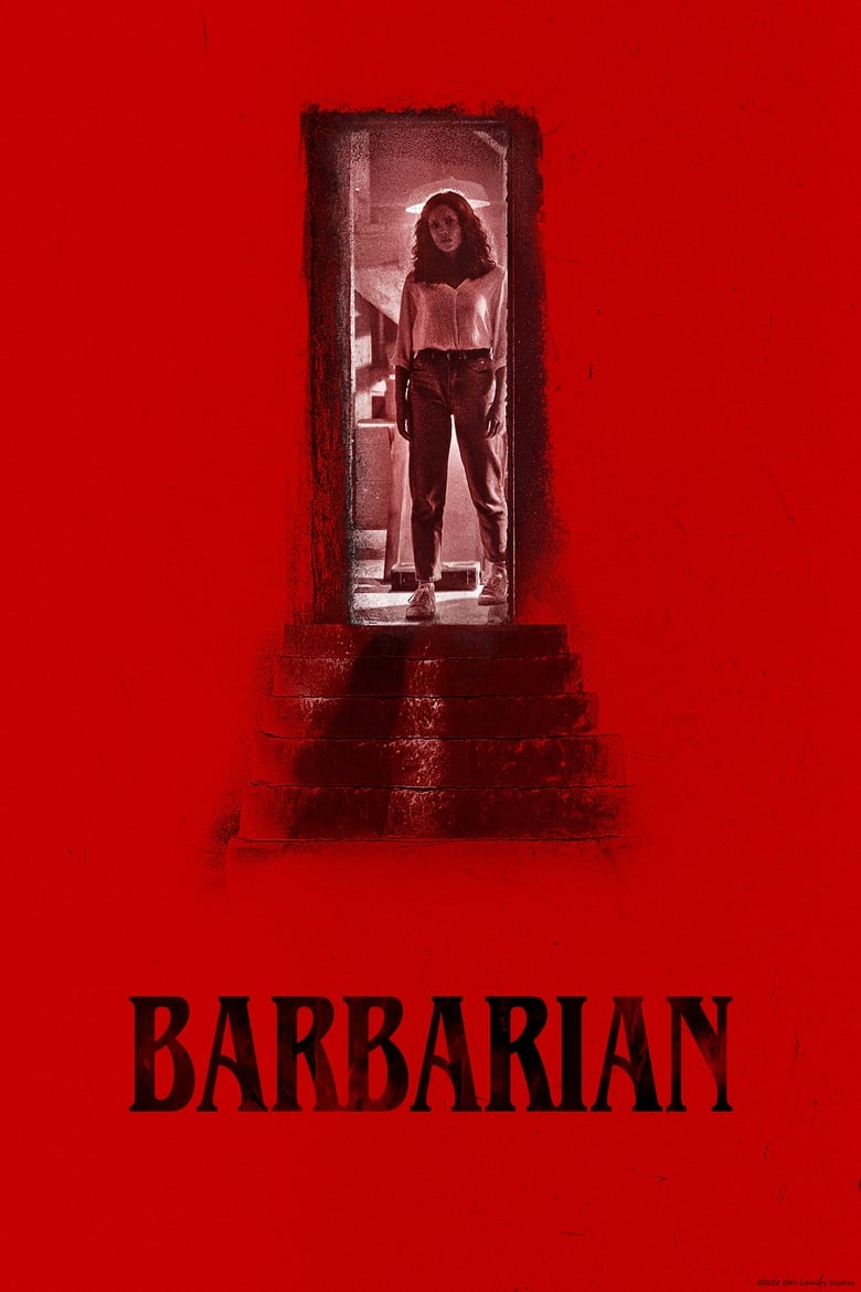 Poster of Barbarian