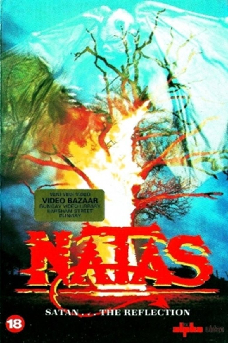 Poster of Natas: The Reflection