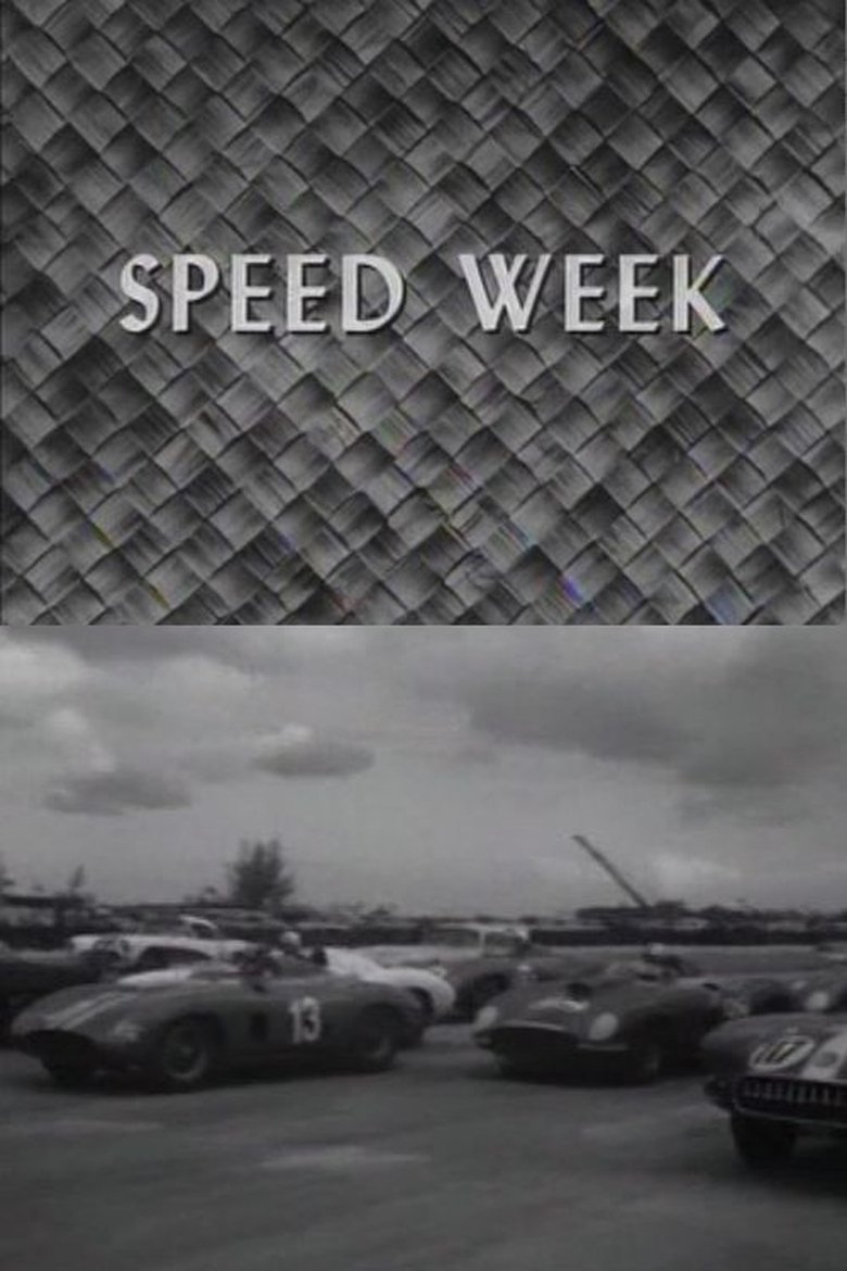 Poster of Speed Week