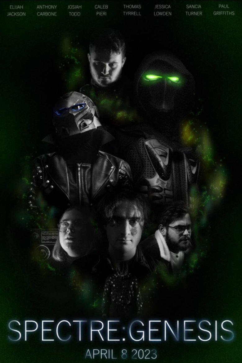 Poster of Spectre: Genesis
