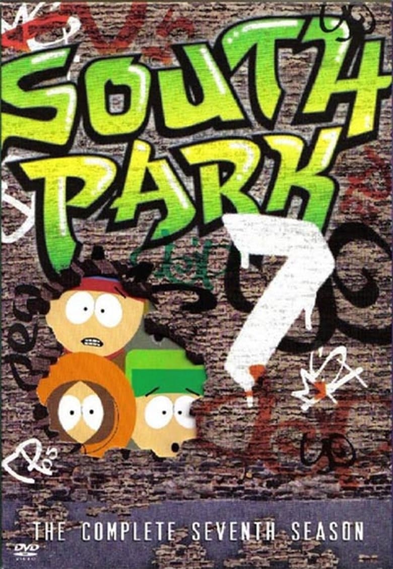 Poster of Episodes in South Park - Season 7 - Season 7