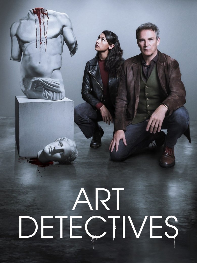 Poster of Art Detectives