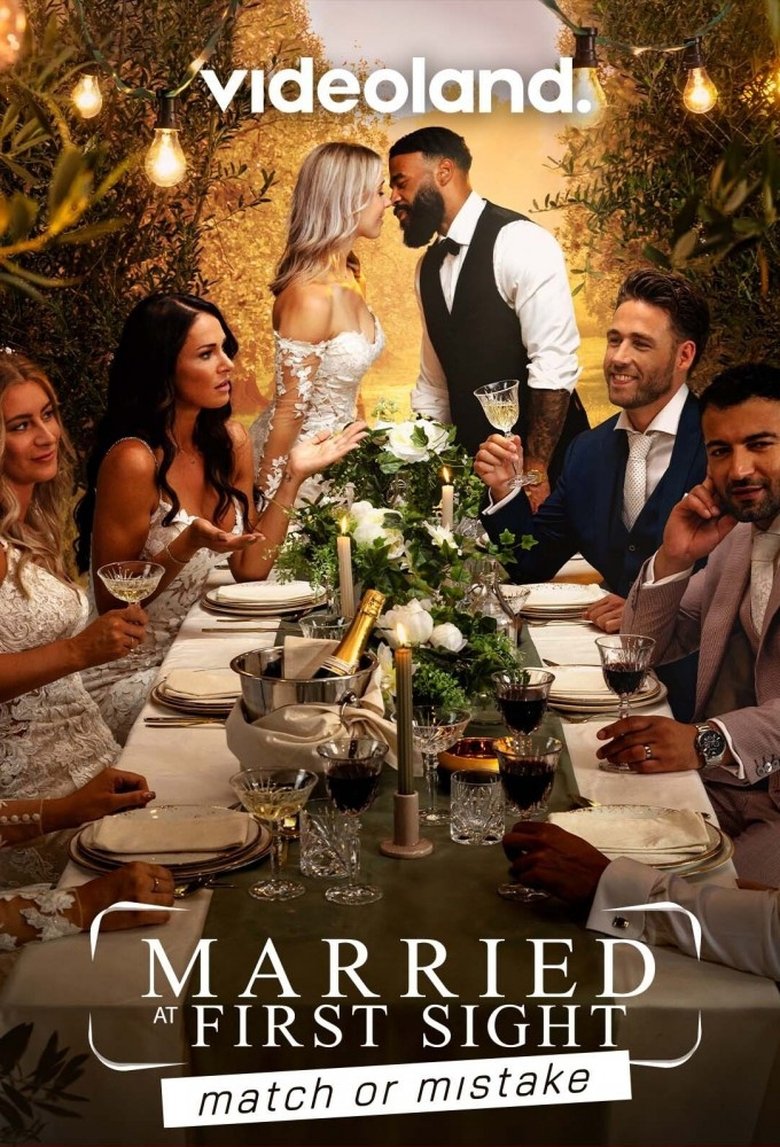 Poster of Episodes in Married At First Sight  Match Or Mistake - Season 1 - Season 1