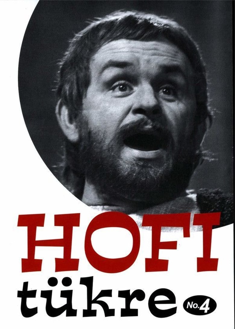 Poster of Hofi tükre No.4