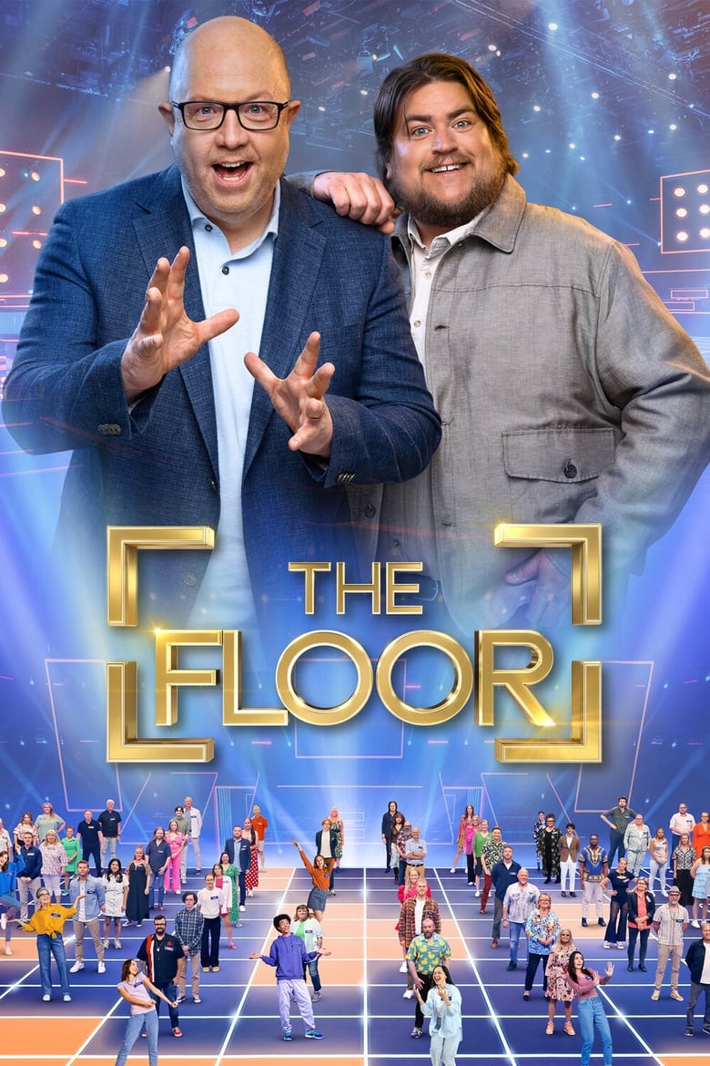 Poster of Cast and Crew in The Floor Sverige - Season 1 - Episode 2 - Episode 2