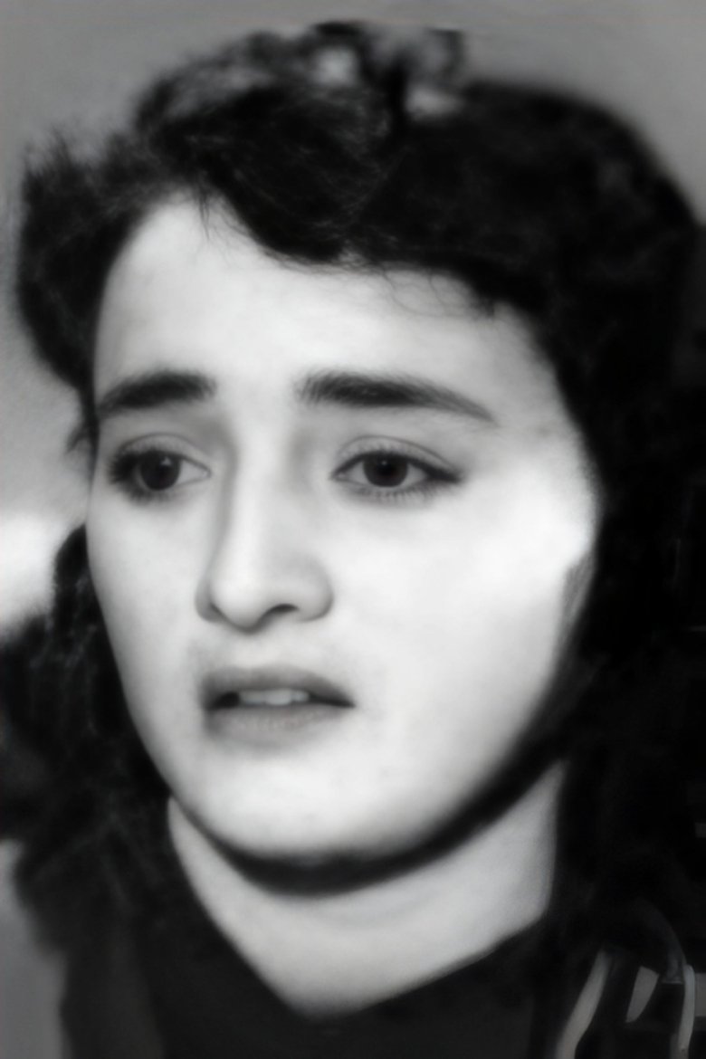 Portrait of Dali Ghogheliani