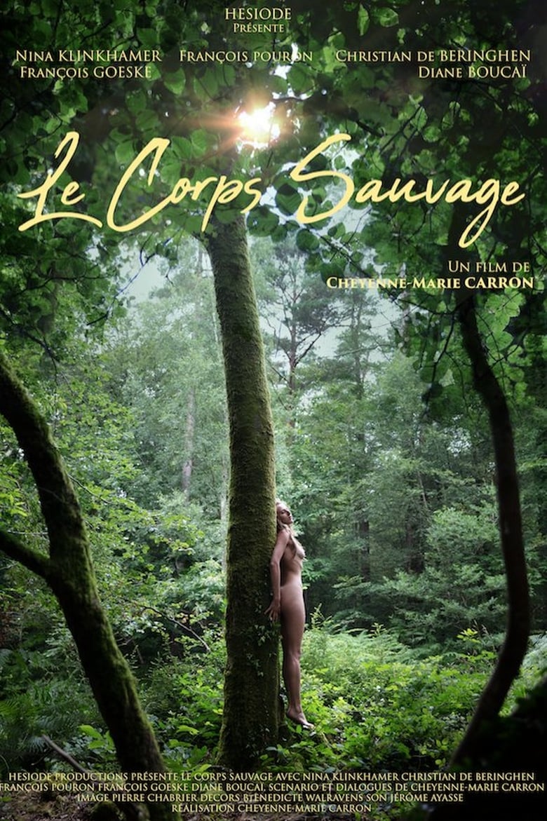 Poster of Le corps sauvage