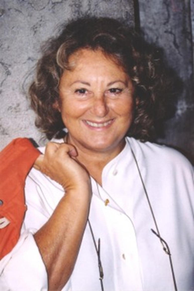 Portrait of Daniela Foà