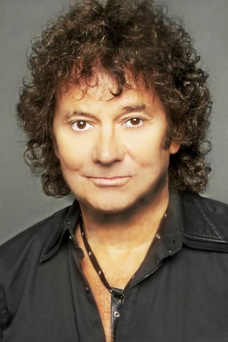 Portrait of Mickey Thomas