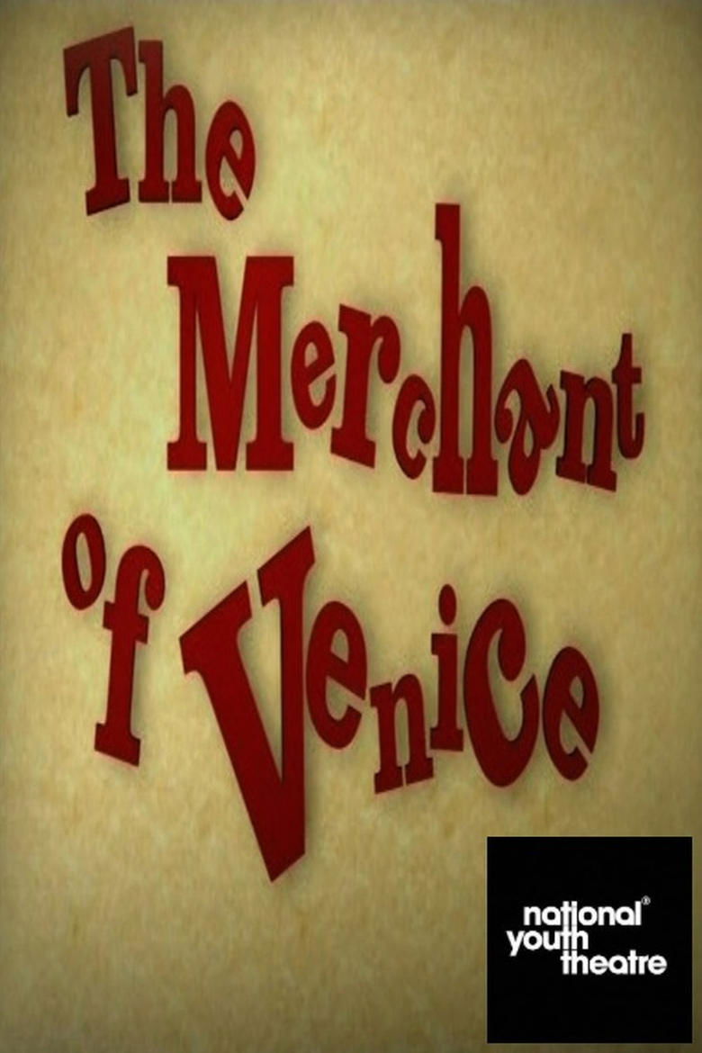 Poster of The Merchant of Venice