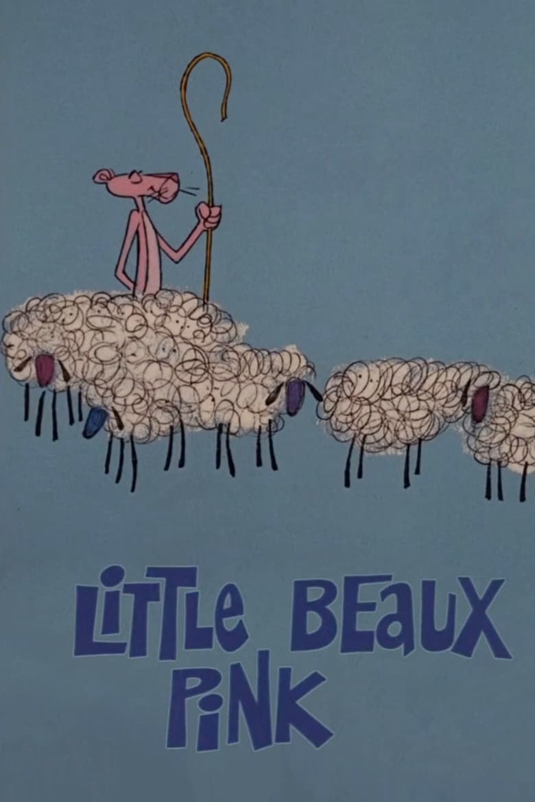 Poster of Little Beaux Pink