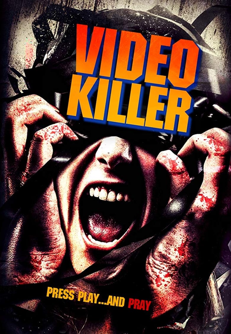 Poster of Video Killer