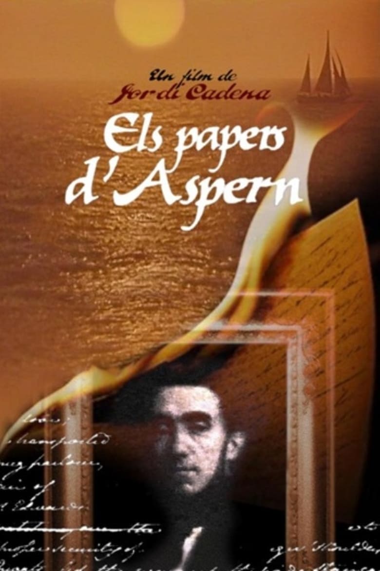 Poster of Els papers d’Aspern