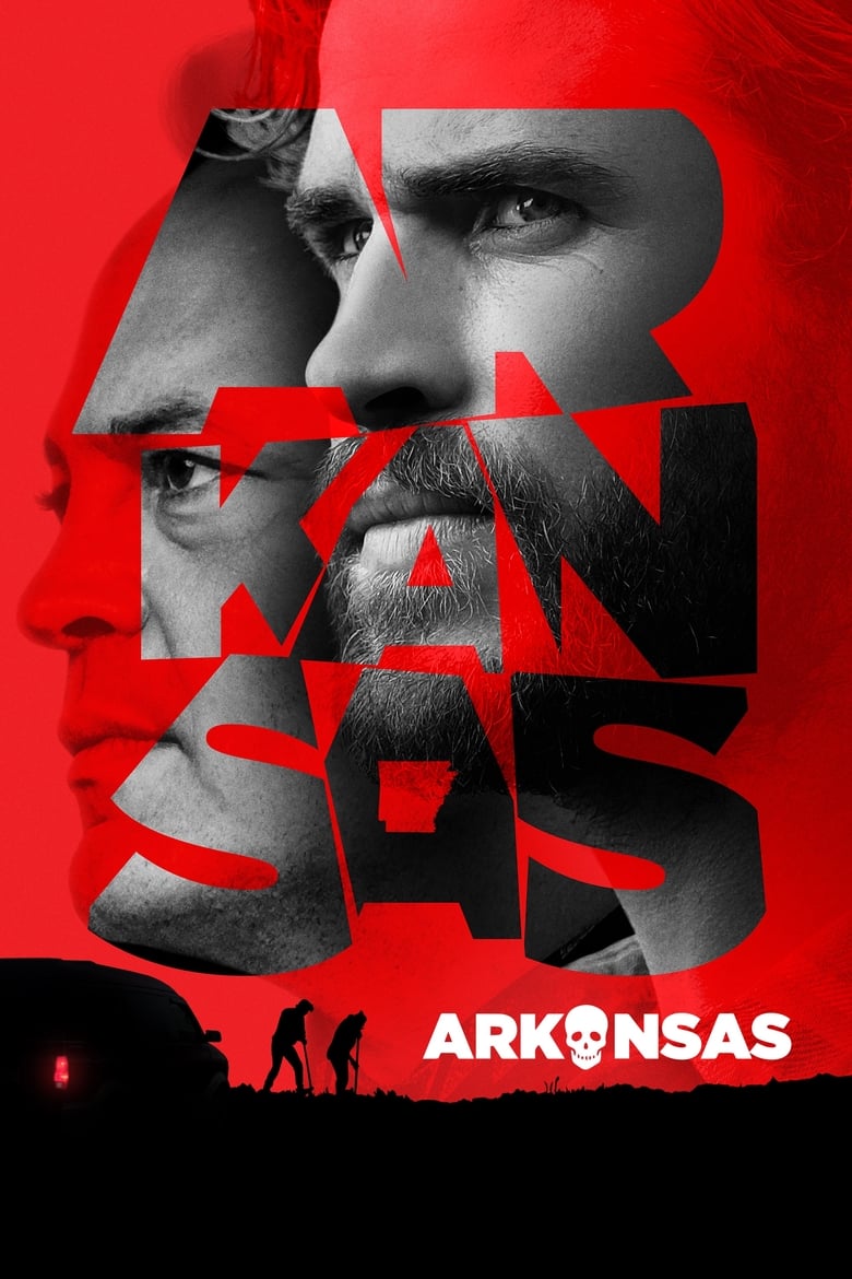 Poster of Arkansas