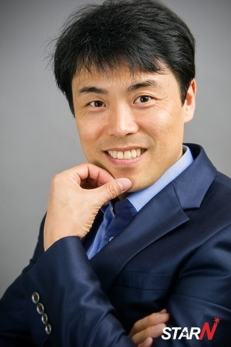Portrait of Ahn Hyuk-mo