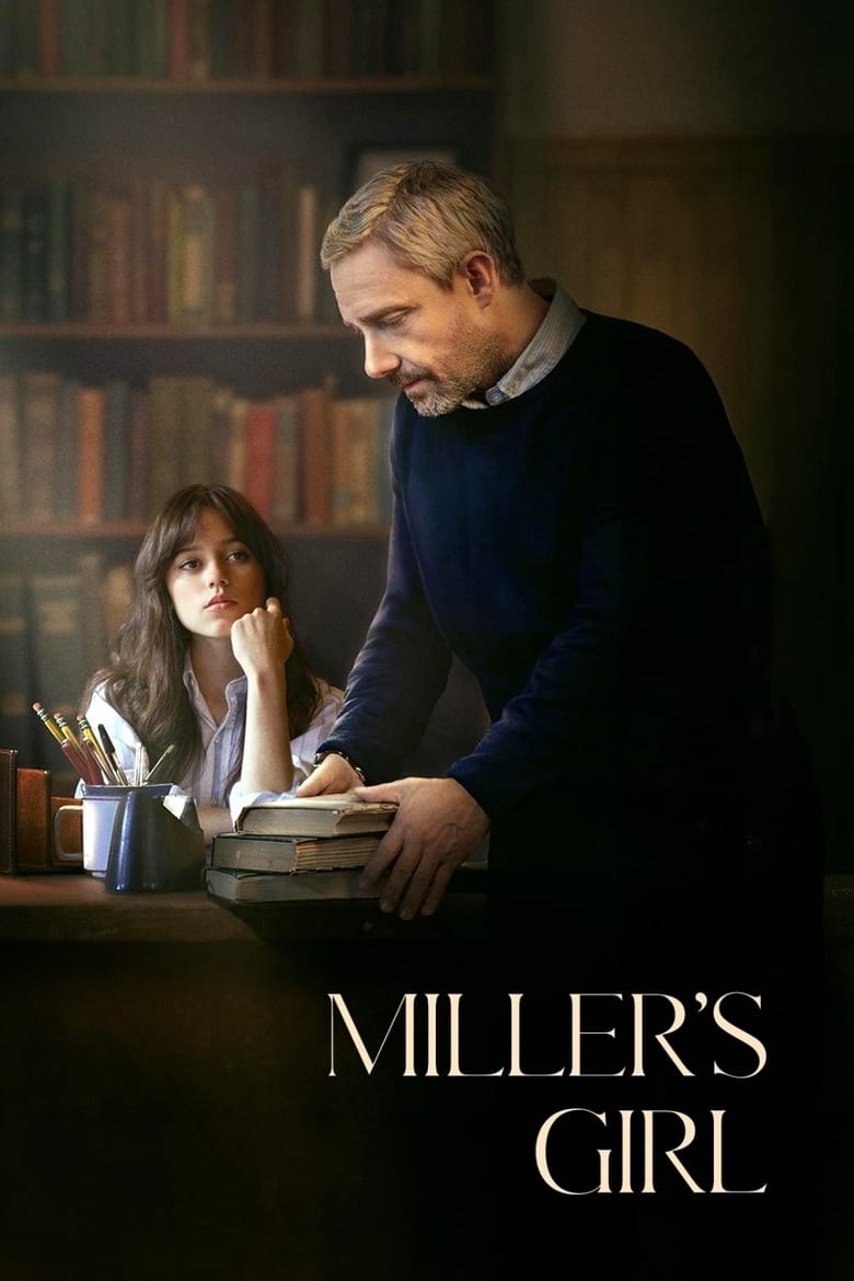 Poster of Miller's Girl