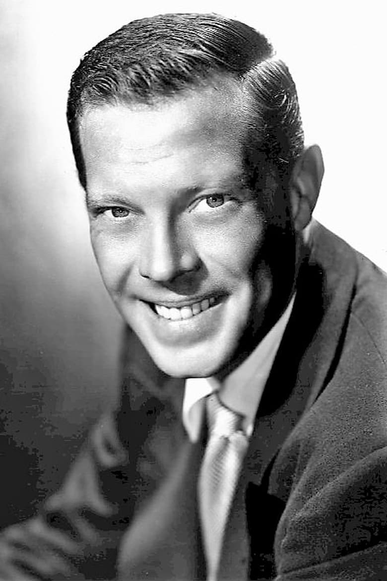 Portrait of Dick Haymes