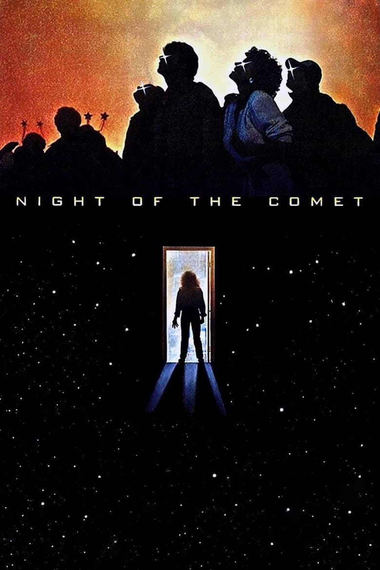 Poster of Night of the Comet