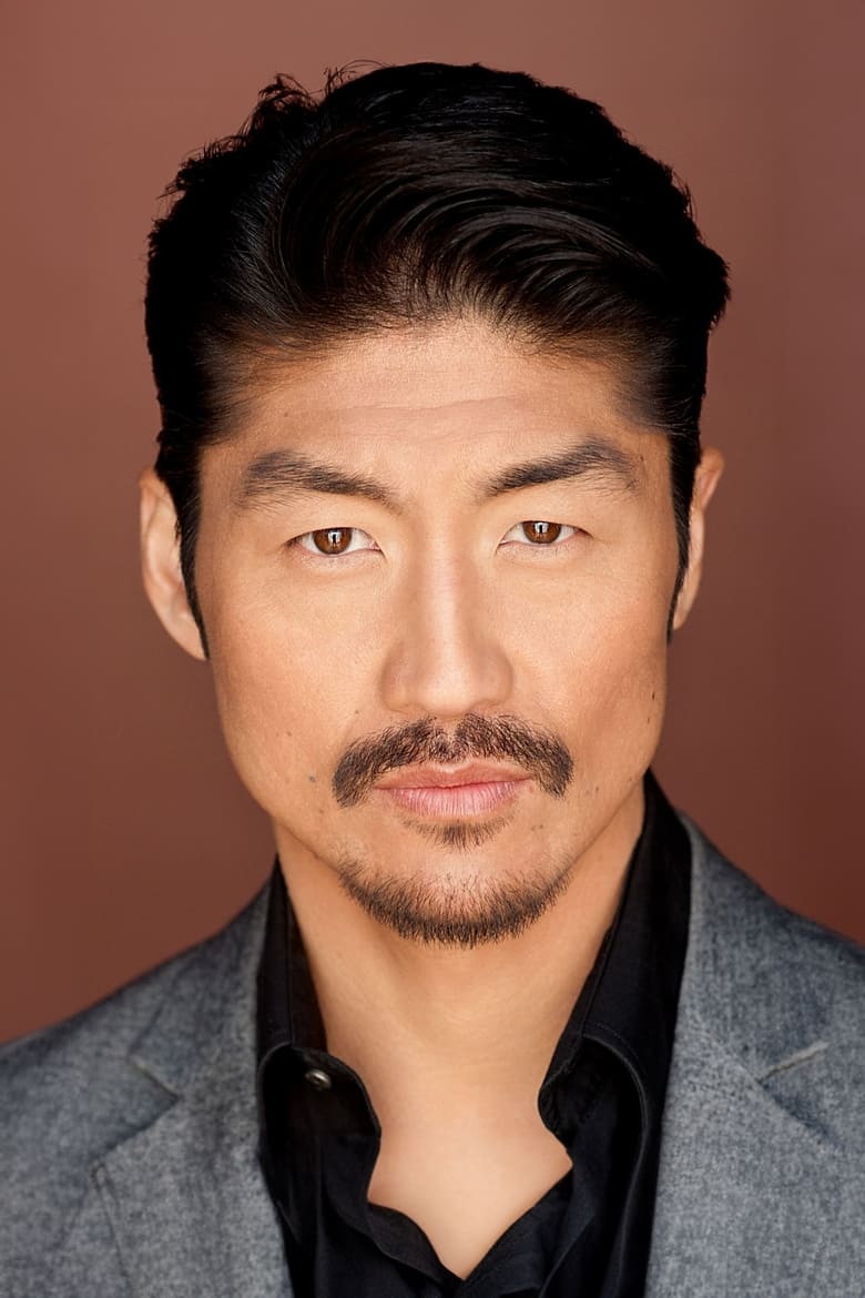 Portrait of Brian Tee