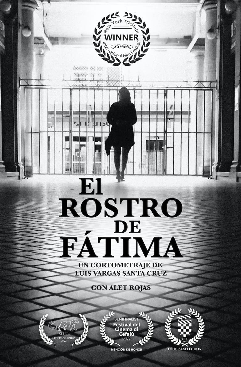 Poster of El rostro de Fátima