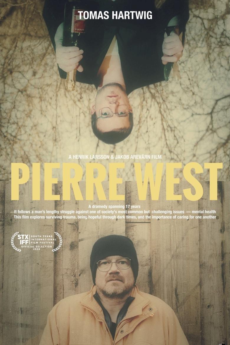 Poster of Pierre West