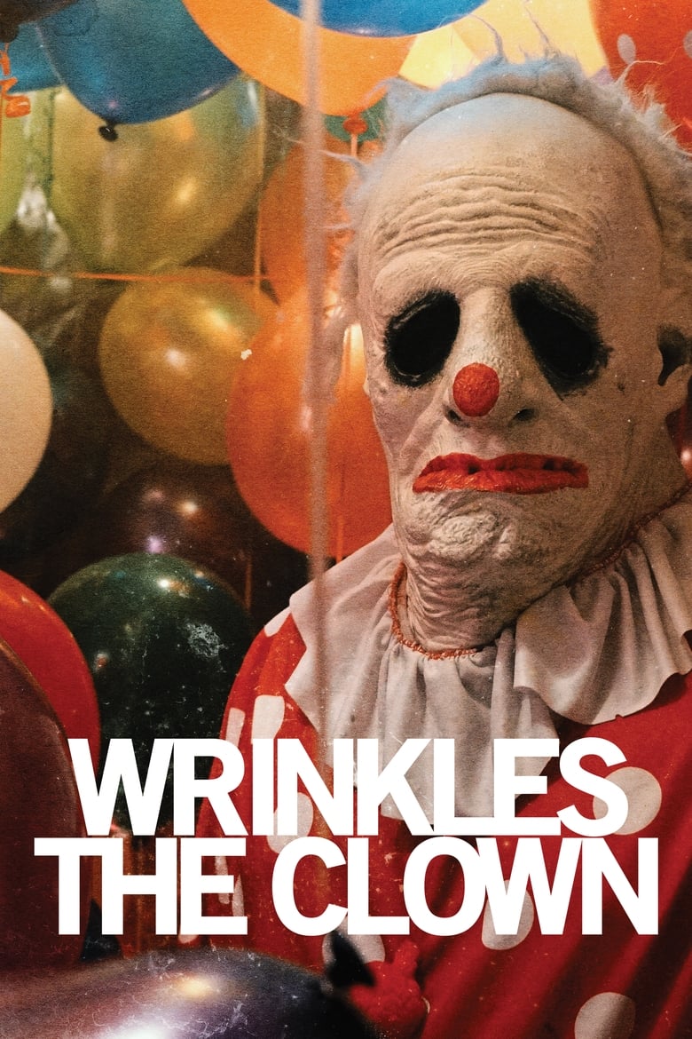 Poster of Wrinkles the Clown