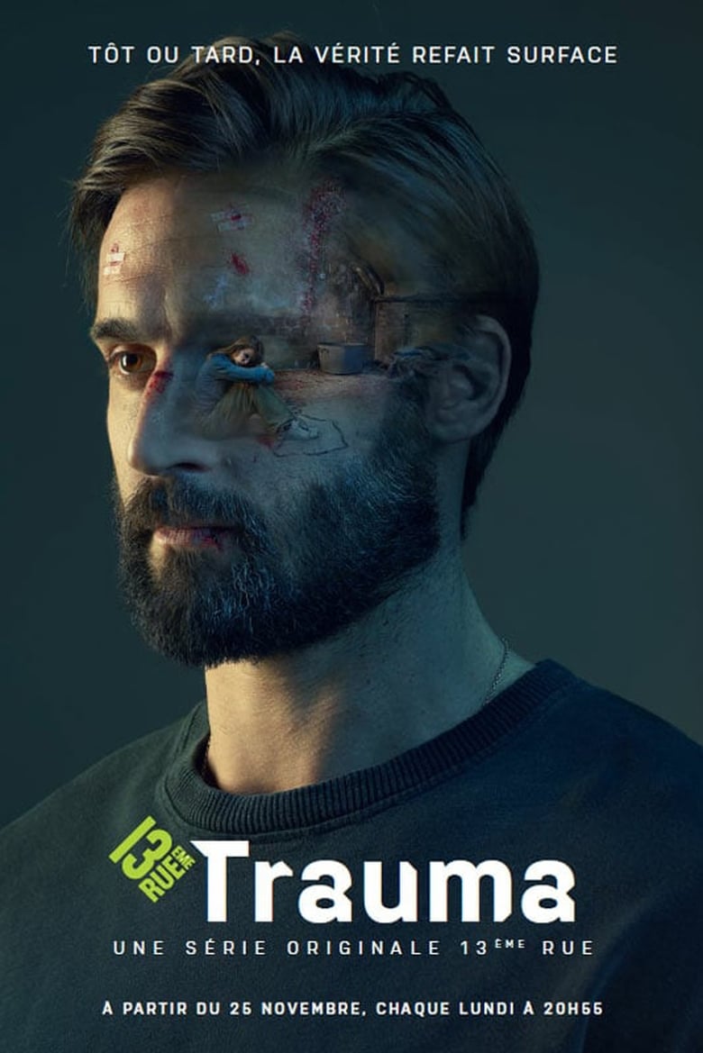 Poster of Trauma