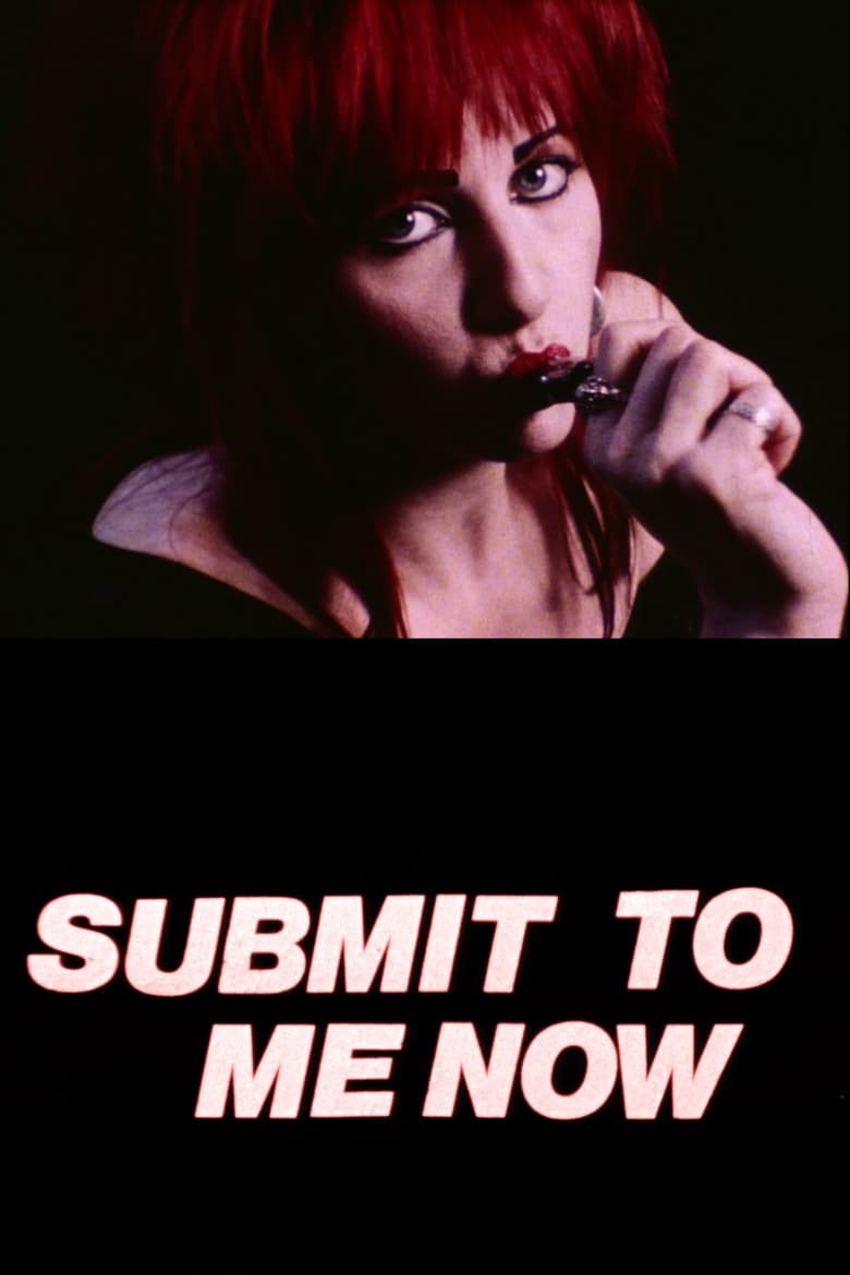 Poster of Submit to Me Now