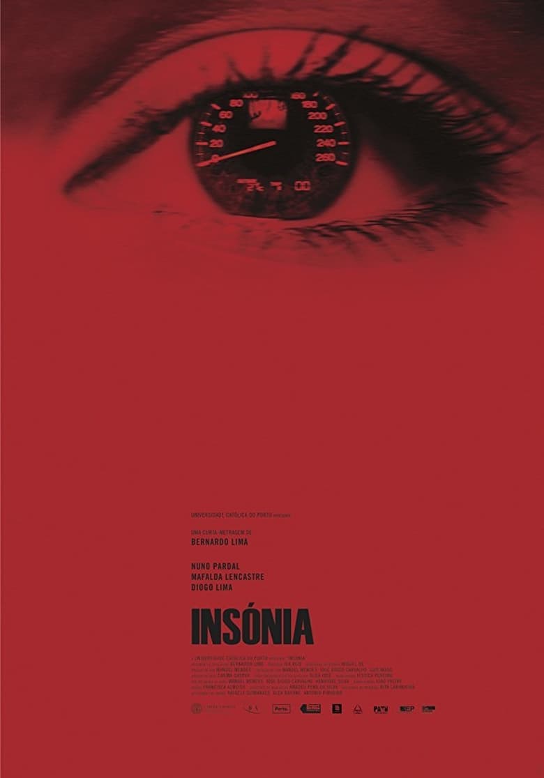 Poster of Insónia