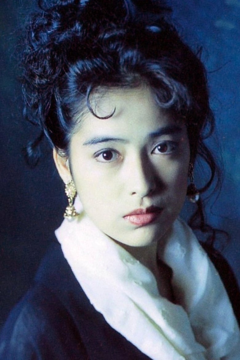 Portrait of Miwa Kawagoe