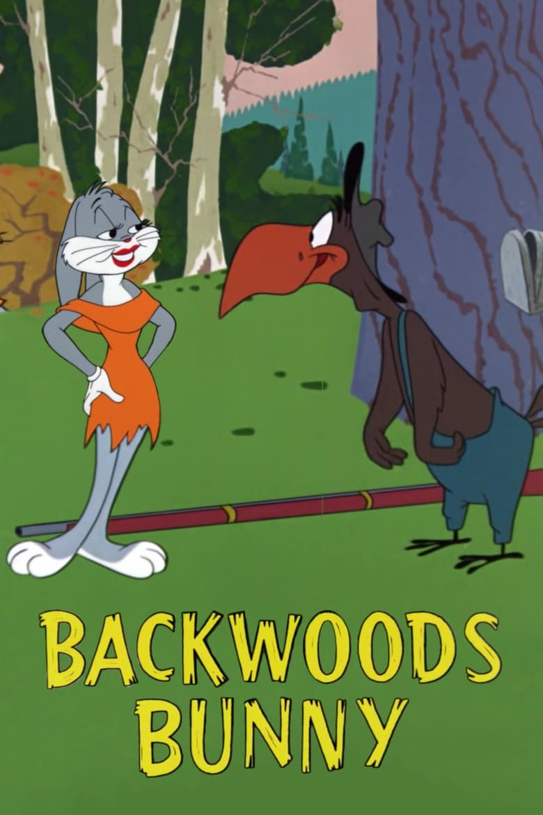 Poster of Backwoods Bunny