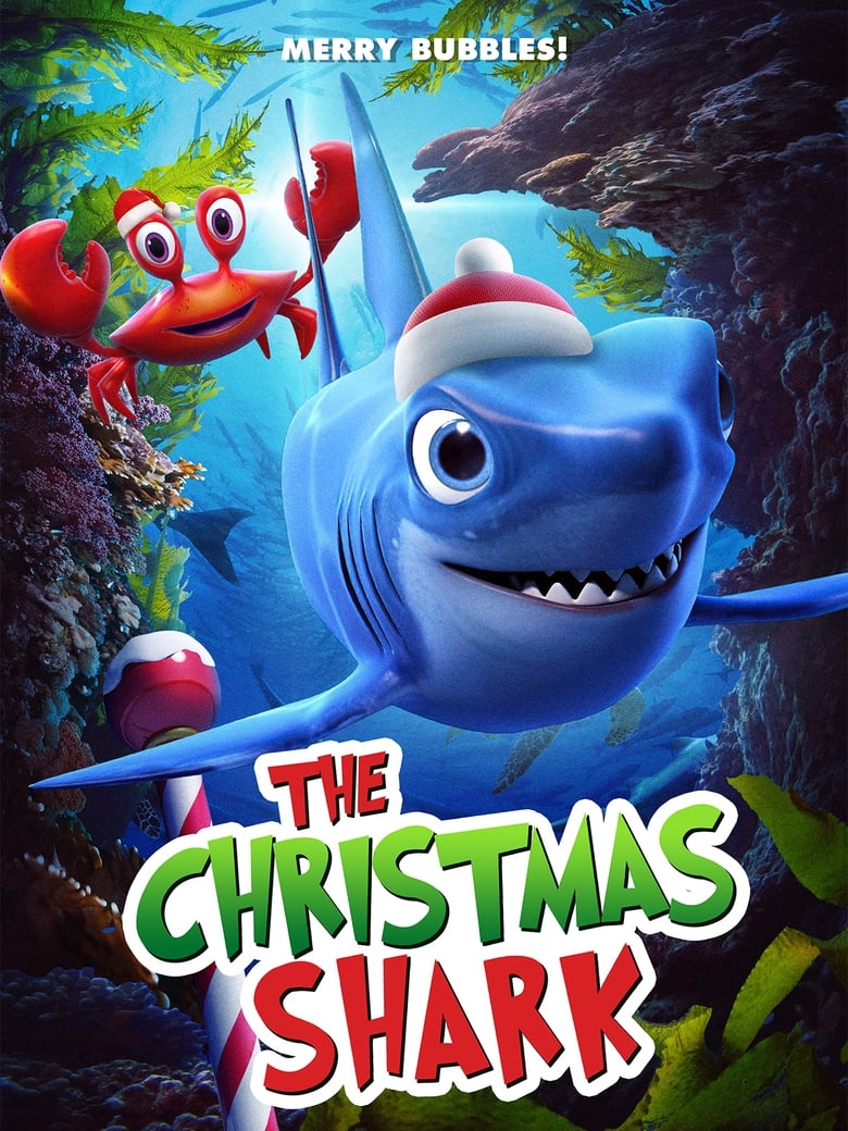 Poster of The Christmas Shark