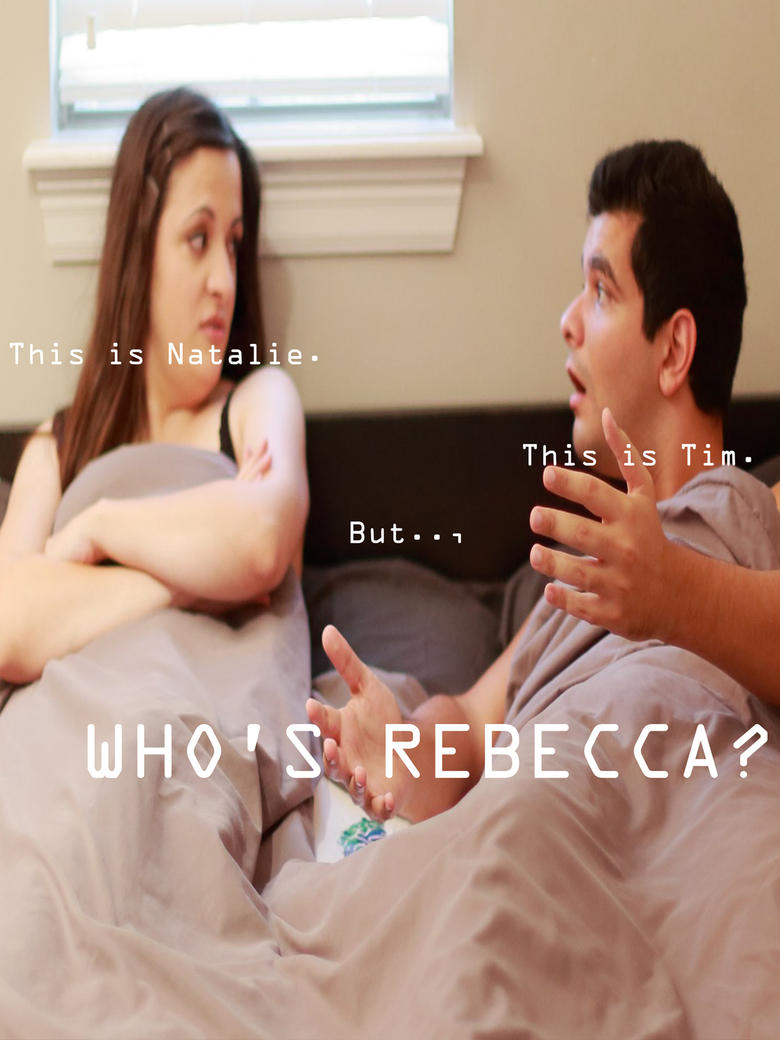 Poster of Who's Rebecca?