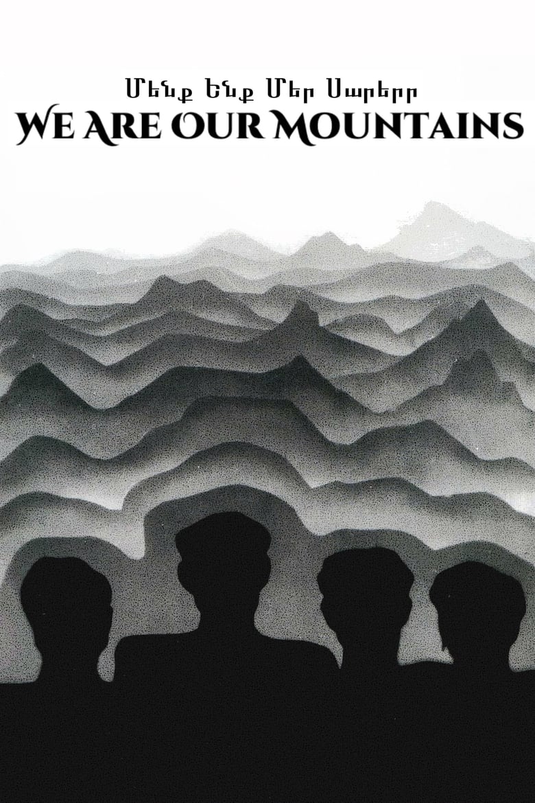 Poster of We Are, Our Mountains