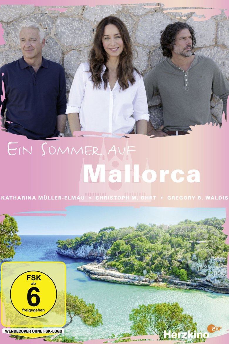 Poster of Ein Sommer auf Mallorca