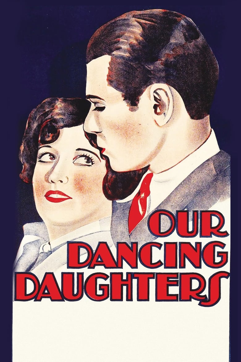 Poster of Our Dancing Daughters