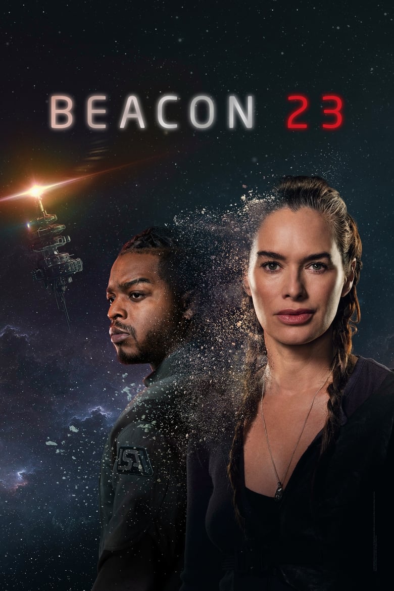 Poster of Episodes in Beacon 23 - Season 1 - Season 1