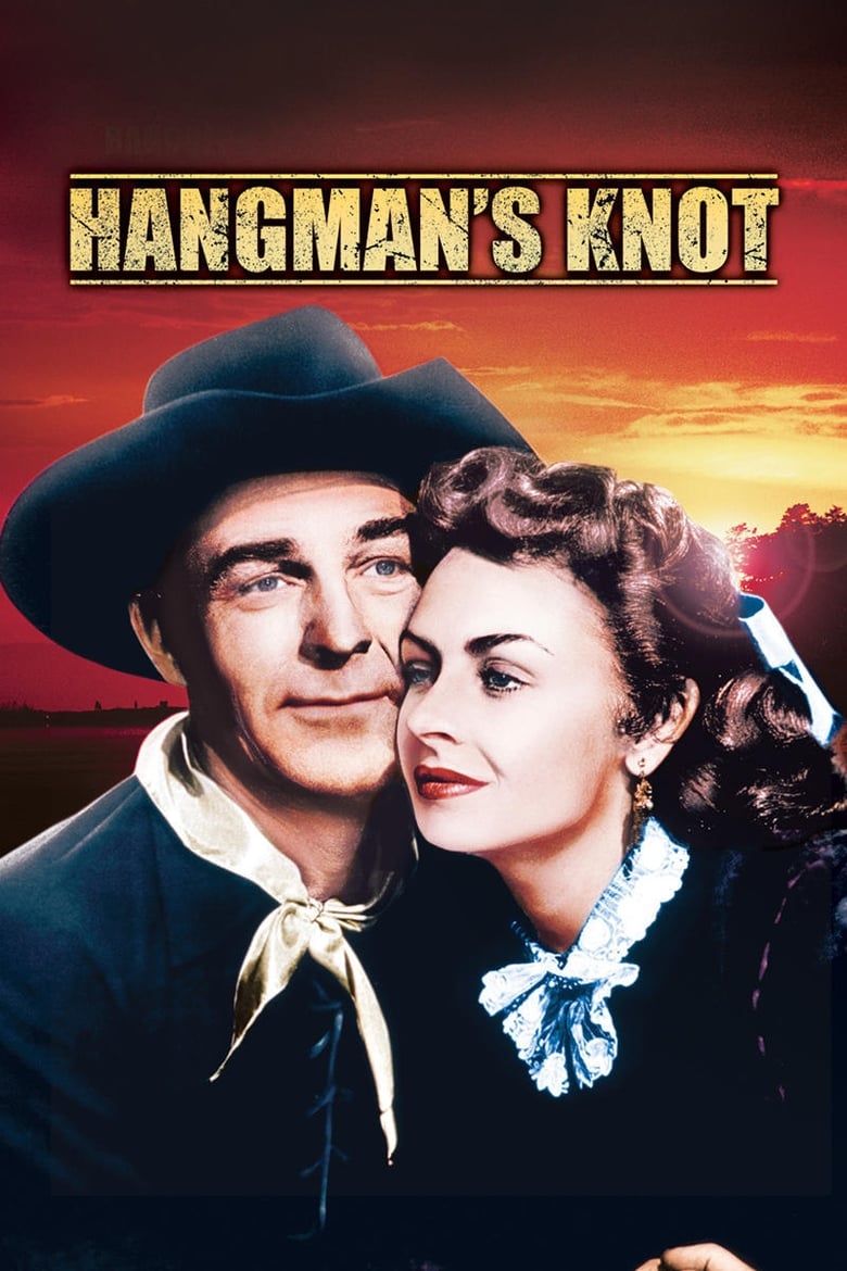 Poster of Hangman's Knot