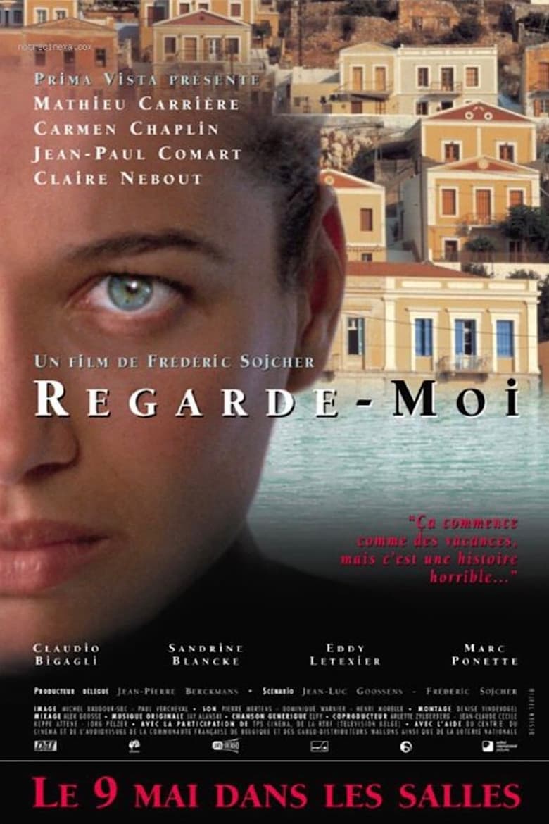 Poster of Regarde-moi